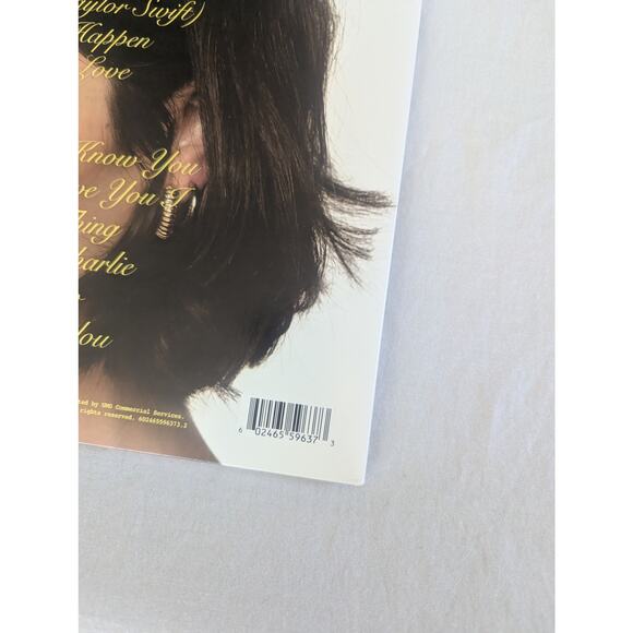 Gracie Abrams Vinyl Hand Signed Insert The Secret Of Us Purple LP - Picture 13 of 16